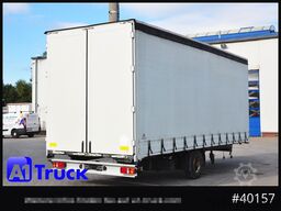 SOMMER Eurotrailer Eco Racer 55, 6450kg zul GG, oben gekuppelt