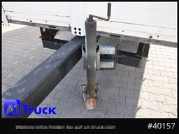 SOMMER Eurotrailer Eco Racer 55, 6450kg zul GG, oben gekuppelt