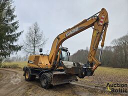 Case WX 165