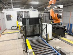 COMEC + KUKA Frontal 1000 3S CN CA + KR 120 R3200 PA
