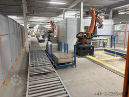 COMEC + KUKA Frontal 1000 3S CN CA + KR 120 R3200 PA