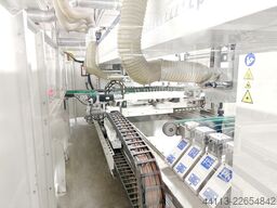 MORBIDELLI + MAHROS (SCM Group) PowerFlex + Brush