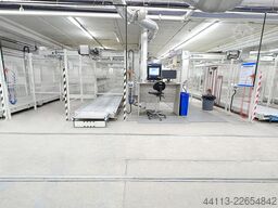 MORBIDELLI + MAHROS (SCM Group) PowerFlex + Brush