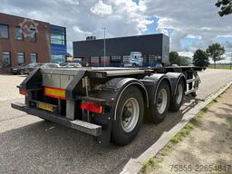 Burg BPO 12-27 CCXAX 20 FT / Tankcontainer / ADR / A...