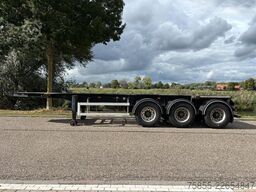 Burg BPO 12-27 CCXAX 20 FT / Tankcontainer / ADR / A...