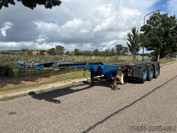 Pacton T3-010 Multi Chassis / BPW Axles / Liftaxle / N...