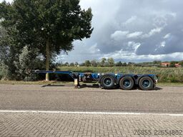 Pacton T3-010 Multi Chassis / BPW Axles / Liftaxle / N...