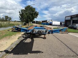 Pacton T3-010 Multi Chassis / BPW Axles / Liftaxle / N...