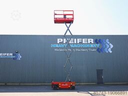 Holland Lift Ecostar HL-7810 Electric, 10m Working Height, 450k