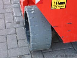 Holland Lift Ecostar HL-7810 Electric, 10m Working Height, 450k