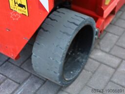 Holland Lift Ecostar HL-7810 Electric, 10m Working Height, 450k