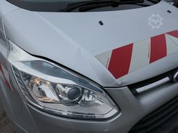 ford Transit Custom 330 L1H1 Klima Flügeltür Tempomat AHK Werkstatteinbauten COC