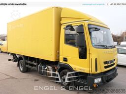 iveco EuroCargo ML 75 E 16 P LBW LUFT AUTOMATIK COC EURO-5 Koffer-Innenlänge 5,5m