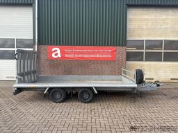 Hapert machinetransporter - Gebruikt