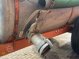  Waterwagen - Gebruikt