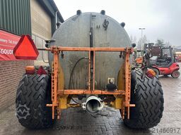  Waterwagen / mesttank - Gebruikt