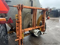  Waterwagen / mesttank - Gebruikt