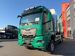 MAN TGS 33.510 6x4 BL Kurzholz 3 Monate in Gebrauch...