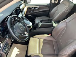 Mercedes-Benz V 300 d 4MATIC EXCLUSIVE EDITION Lang 360 ACC LM