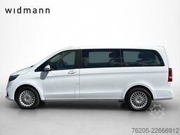 Mercedes-Benz EQV 300 lang AUT Facelift KlimaA Navi PDC SHZ