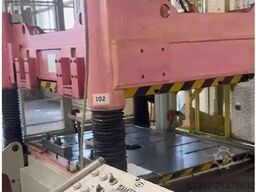 Millutensil MIL163/056 150T Tuschierpresse