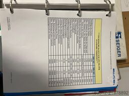 Millutensil MIL163/056 150T Tuschierpresse