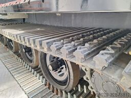 Kässbohrer Powerbully 18T Kran PK23002-SH