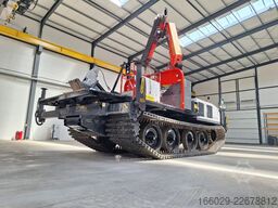 Kässbohrer Powerbully 18T Kran PK23002-SH
