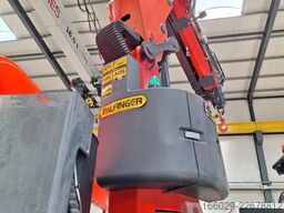 Kässbohrer Powerbully 18T Kran PK23002-SH