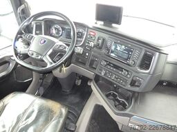 SCANIA R 450 A Highline/Ret./Hydr./Safety/Leder/Spoiler