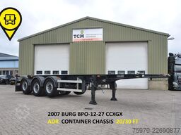 Burg BPO-12-27 CCXGX BPO-12-27 CCXGX - ADR CONTAINER...