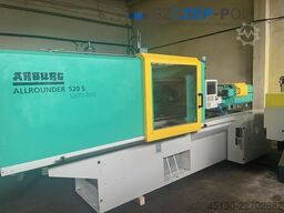Arburg 520S 1300-800