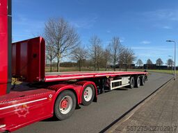 Broshuis 3AOU Flatbed 3x Extendable