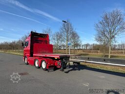 Broshuis 3AOU Flatbed 3x Extendable
