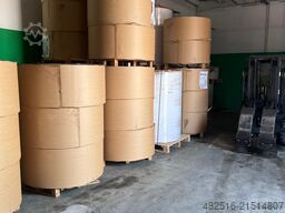 bobine di carta bobine di carta