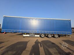 KRONE SD|3 AXLE MEGA | LIFTABLE ROOF| SLIDING ROOF | ...