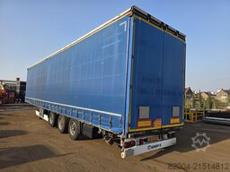 KRONE SD|3 AXLE MEGA | LIFTABLE ROOF| SLIDING ROOF | ...
