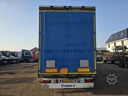 KRONE SD|3 AXLE MEGA | LIFTABLE ROOF| SLIDING ROOF | ...