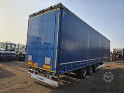 KRONE SD|3 AXLE MEGA | LIFTABLE ROOF| SLIDING ROOF | ...