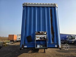 KRONE SD|3 AXLE MEGA | LIFTABLE ROOF| SLIDING ROOF | ...