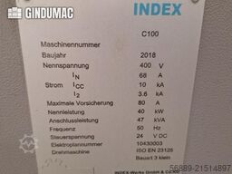 Index C100