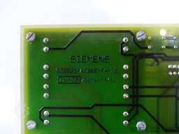 Siemens G32931-A0266-F4-78 Elektronikmodul