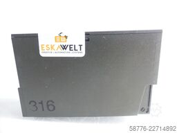 Siemens Simatic 6ES7138-4FC01-0AB0 PROFIsafe SN: C-ANTU9001 E-Stand: 2 -neu -