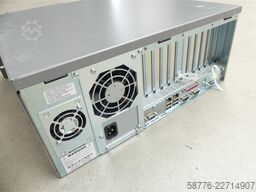 Siemens SIMATIC Rack PC 847B 6ES7643-8HA03-0AX0 SN: VPVO000121 --