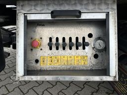 MERCEDES-BENZ Atego 818 / Hubbrille / Seilwinde