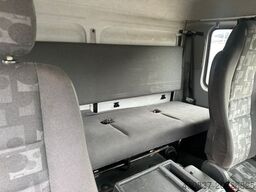 MERCEDES-BENZ Atego 818 / Hubbrille / Seilwinde