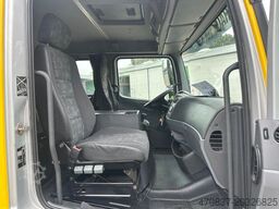 MERCEDES-BENZ Atego 818 / Hubbrille / Seilwinde