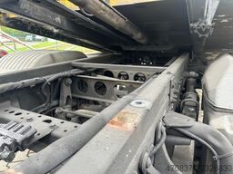 MERCEDES-BENZ Atego 818 / Seilwinde