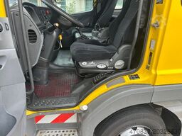 MERCEDES-BENZ Atego 818 / Seilwinde