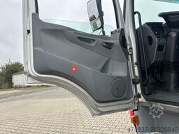 MERCEDES-BENZ Atego 818 / Hubbrille / Seilwinde